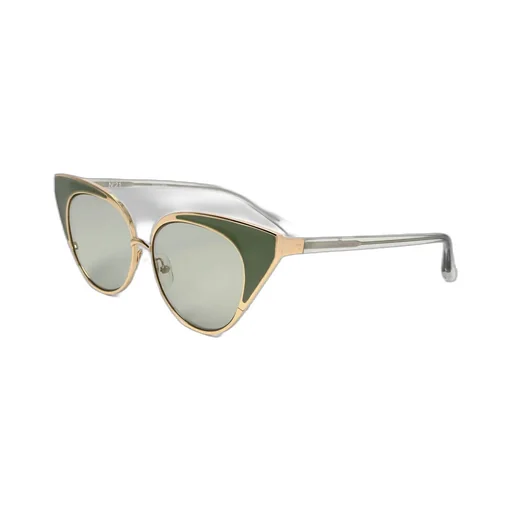 Cat-Eye Sunglasses