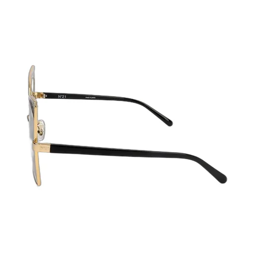 Round Mirrored Sunglasses
