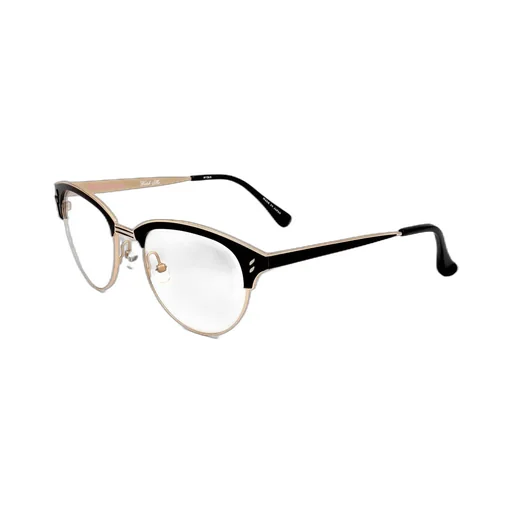 Cat-Eye Glasses