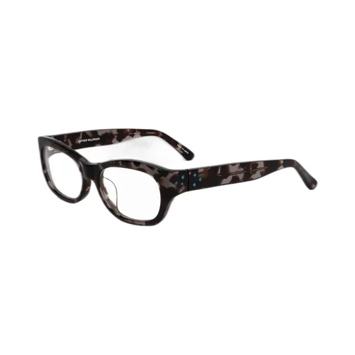 Cat-Eye Glasses
