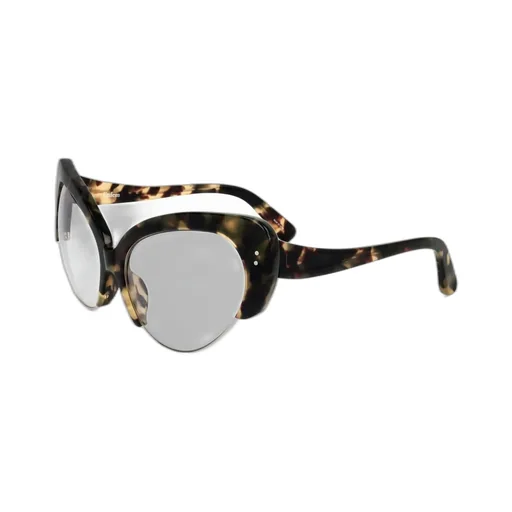 Cat-Eye Glasses