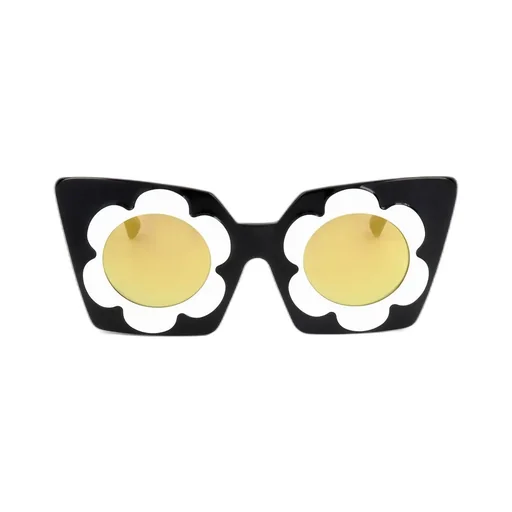 Cat-Eye Sunglasses
