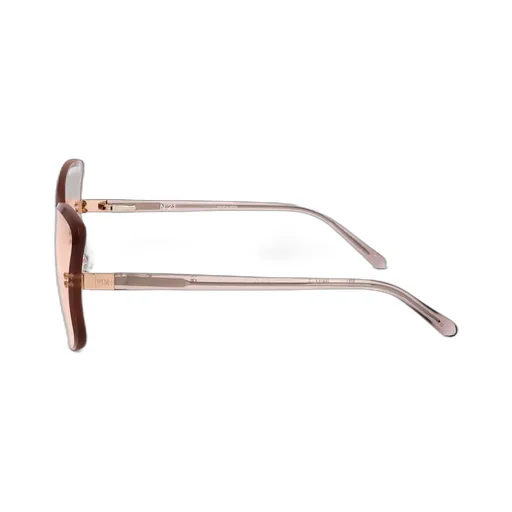 Oversized Cat-Eye Sunglasses