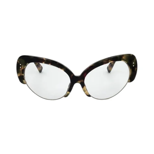 Cat-Eye Glasses