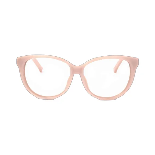 Cat-Eye Glasses