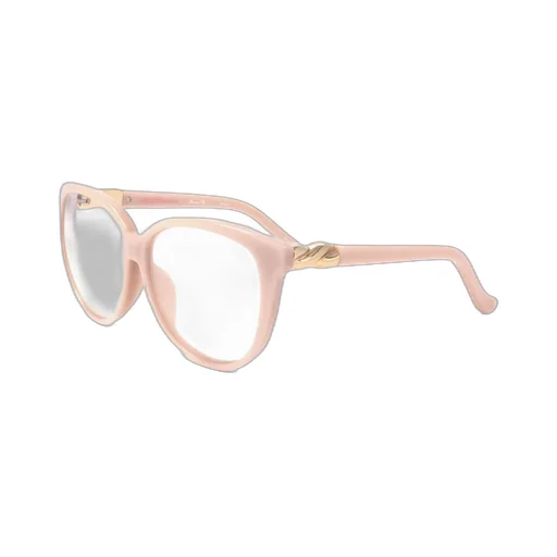 Cat-Eye Glasses