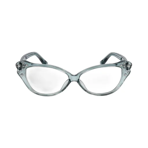 Cat-Eye Glasses With Embellishments