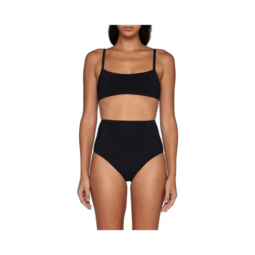 High-Waisted Bikini Set