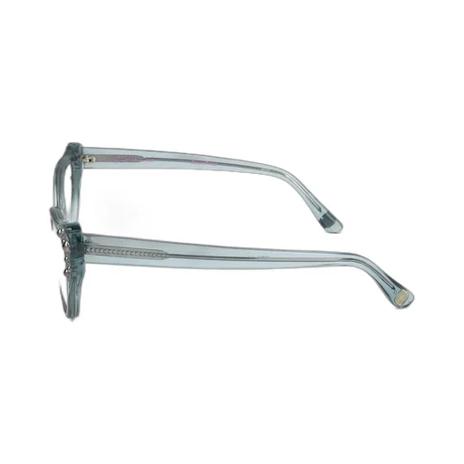 Cat-Eye Glasses With Embellishments