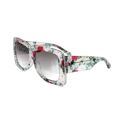 Oversized Square Sunglasses