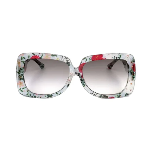 Oversized Square Sunglasses