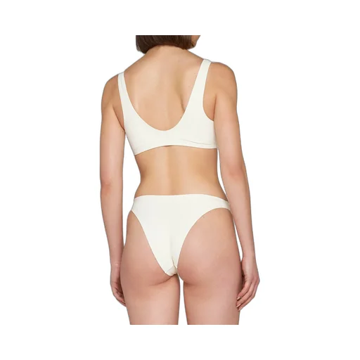 Scoop Neck Bikini Set