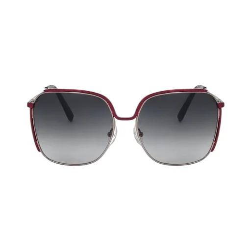 Oversized Square Sunglasses