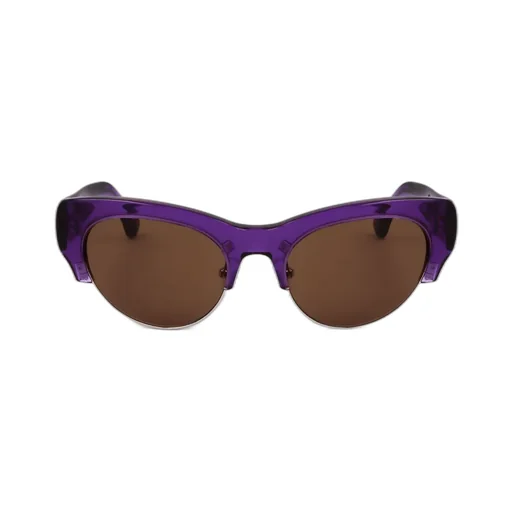 Cat-Eye Sunglasses