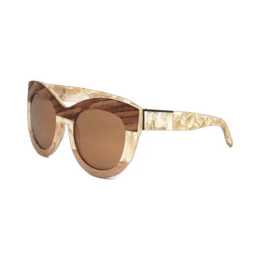 Cat-Eye Sunglasses