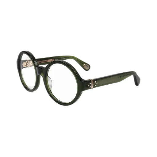 Round Eyeglasses