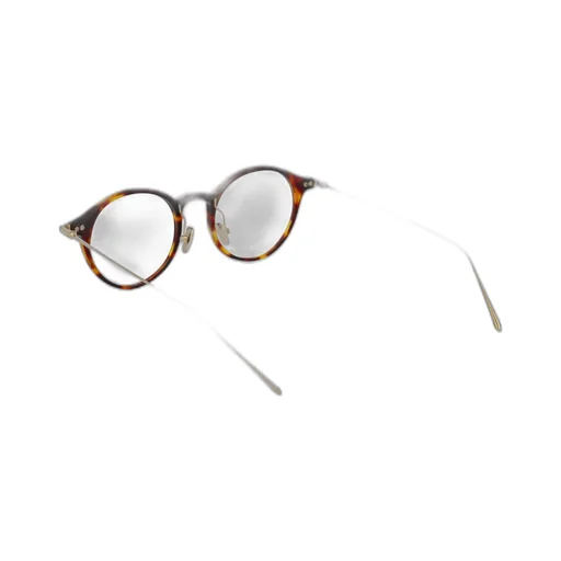 Round Acetate Glasses