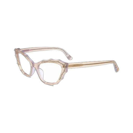 Cat-Eye Eyeglasses