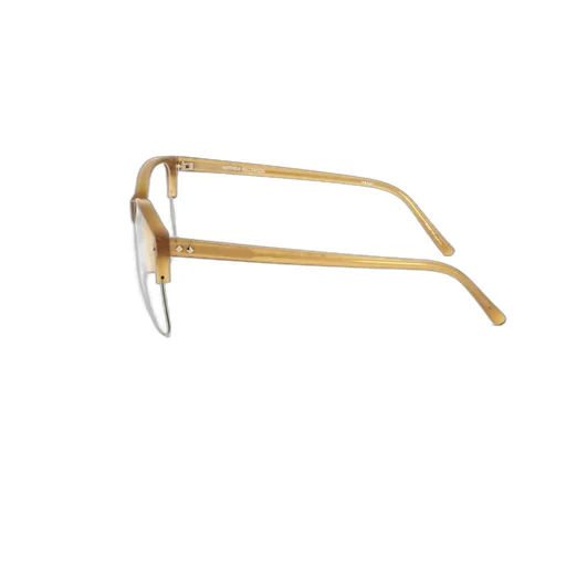 Semi-Rimless Glasses
