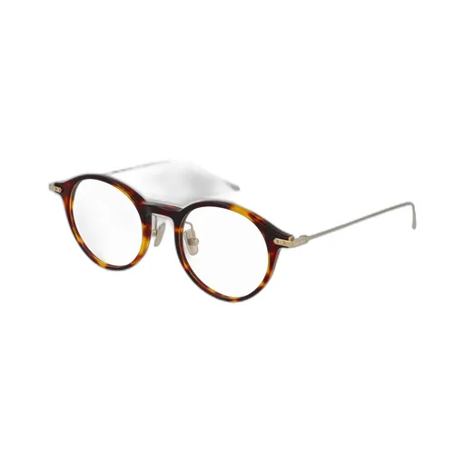 Round Acetate Glasses