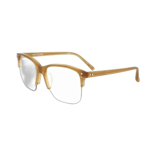 Semi-Rimless Glasses