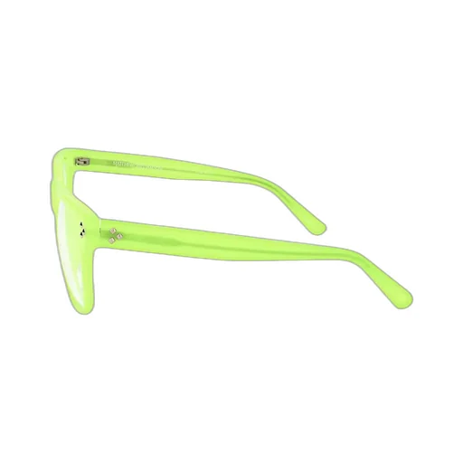 Rectangular Frame Glasses
