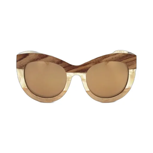 Cat-Eye Sunglasses