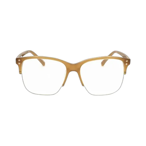 Semi-Rimless Glasses
