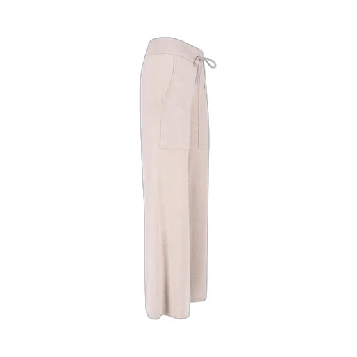 Wide Leg Knit Pants