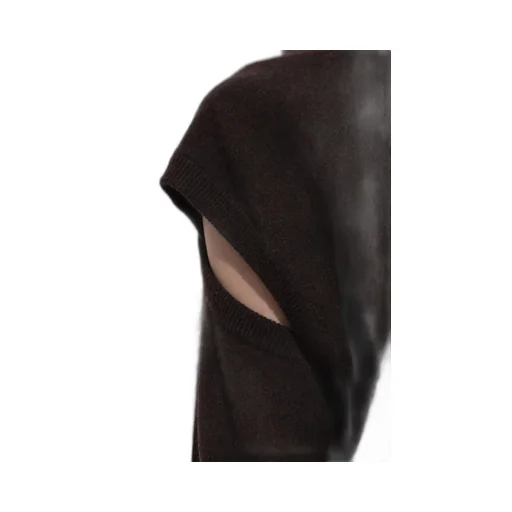 Sweater With Cut-Out Shoulders