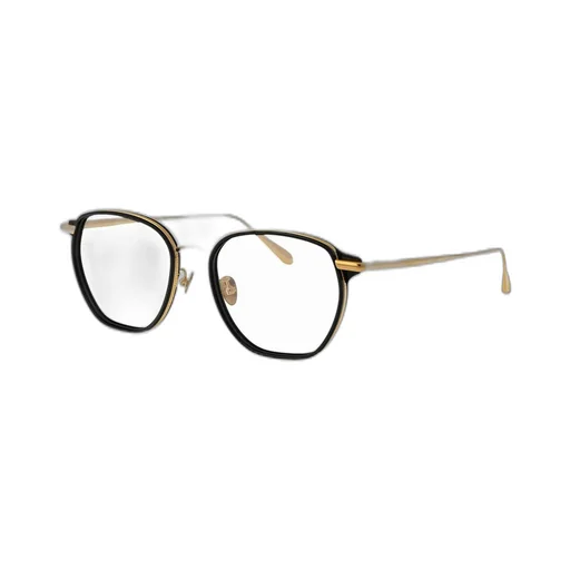 Geometric Frame Glasses