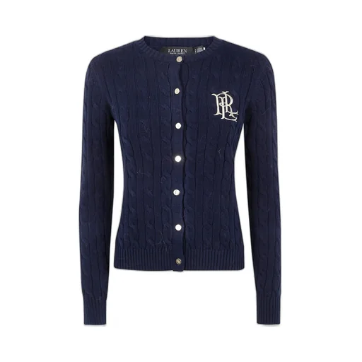Cable Knit Cardigan