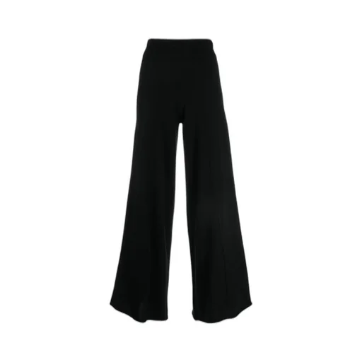 Wide-Leg Trousers