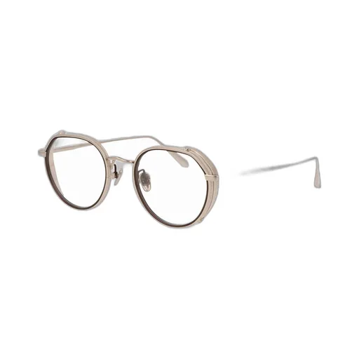 Round Frame Glasses