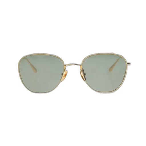 Round Frame Sunglasses