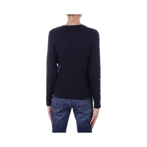 Cable Knit Sweater