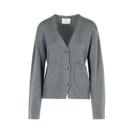 V-Neck Cardigan