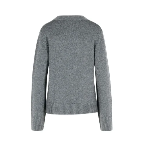 V-Neck Cardigan