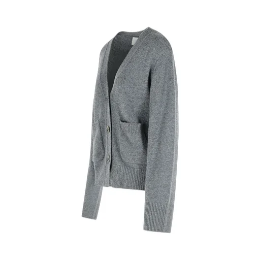 V-Neck Cardigan