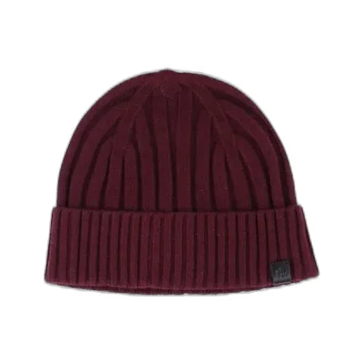 Ribbed Beanie