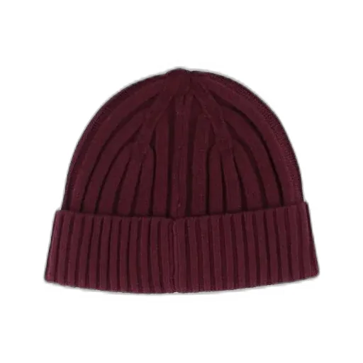 Ribbed Beanie