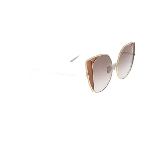 Cat-Eye Sunglasses