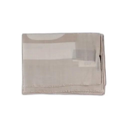 Scarf With Logo