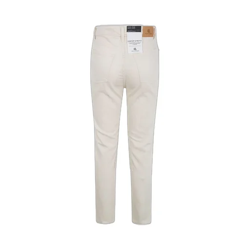 High-Rise Comfort Stretch Jeans