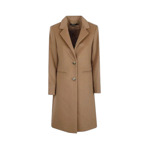Wool Blend Coat