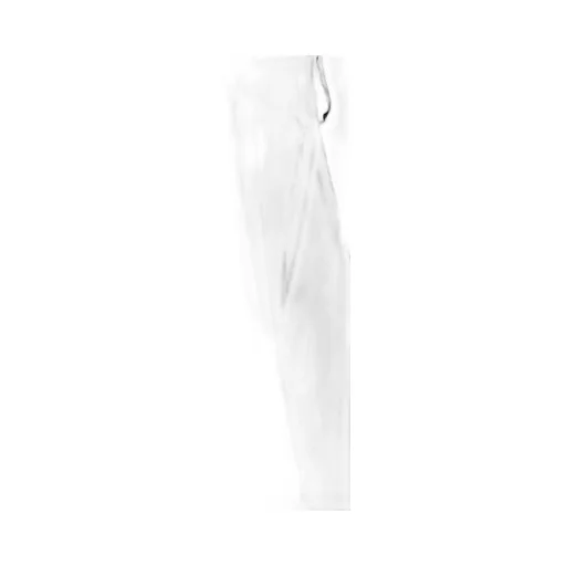 Pleated Wide-Leg Trousers