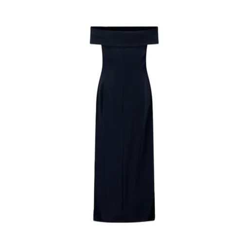 Off-The-Shoulder Maxi Dress
