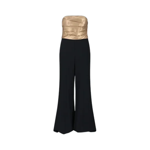Strapless Jumpsuit
