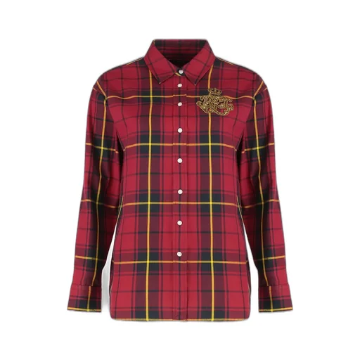 Plaid Shirt