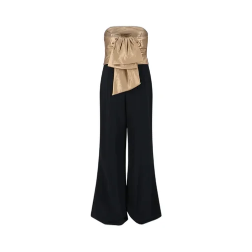 Strapless Jumpsuit